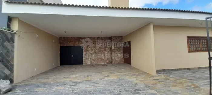 Casa - Jardim Tarraf, São José do Rio Preto/SP