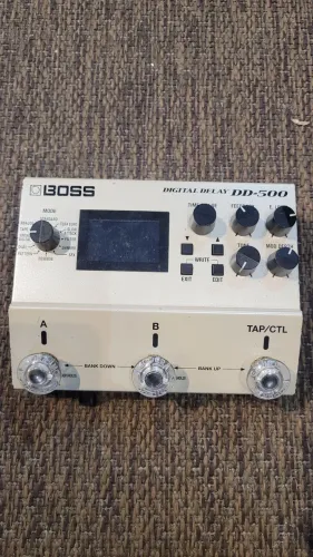 BOSS DD-500