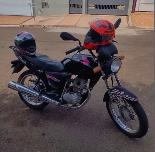 Honda Titan Ks 2005