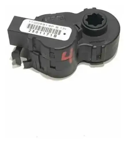 Servo Motor Ar Condicionado Nissan Sentra 2018 #4