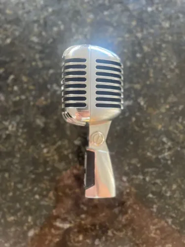 Microfone Shure 55SH série II