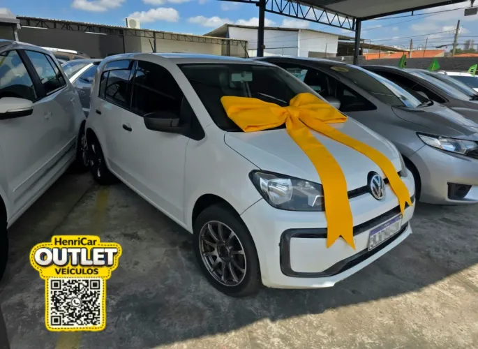 Volkswagen Up! Take 1.0 Total Flex 12V 5P 2018