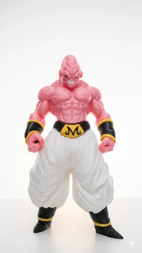Majin Boo Action figure (24 cm)