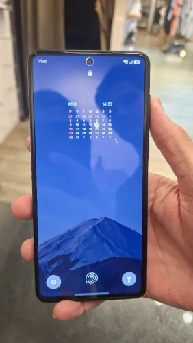 SAMSUNG M55 5g - 256gb