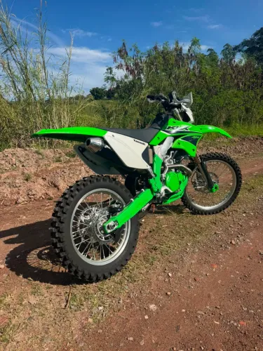 Kawasaki KLX 450 2024