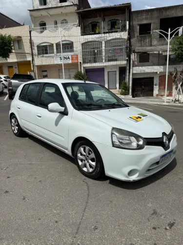Renault Clio Rn/alize/expr./1.0 Hi-power 16V 5P 2016