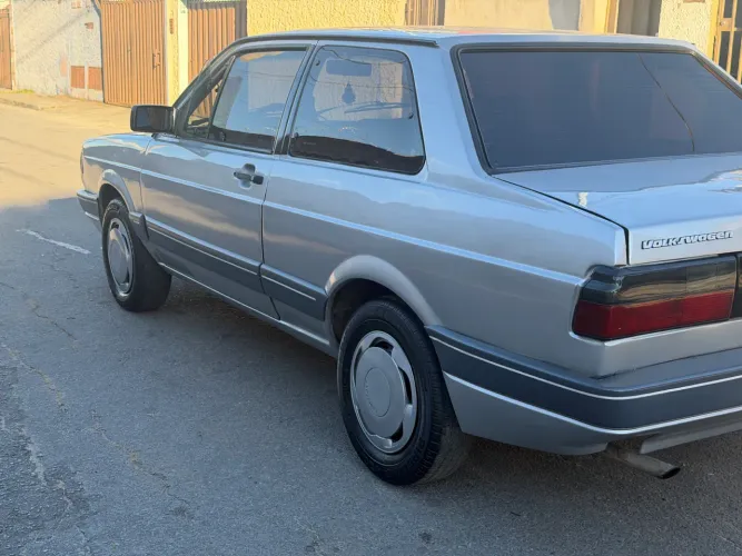 Volkswagen Voyage C/cl/fox 1.6 (álcool) 1992