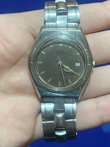 Relógio Orient Quartz