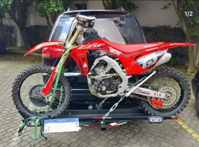 Transmoto e Transbike
