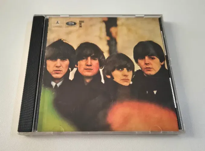 CD The Beatles - Beatles For Sale - EMI - Parlophone - Ind. Brasileira