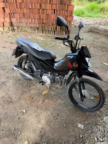 Pop 110i 2024 em dias no ponto de transferir?