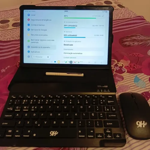 Vendo tablet Samsung 11 A+