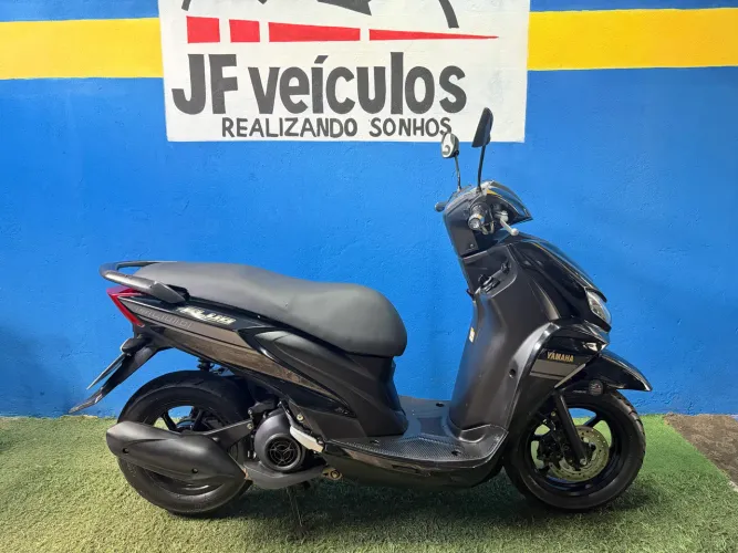 Yahara fluo 125 2024 Ipva 2026 pago