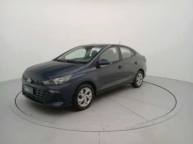 Hyundai HB20S Comfort 1.0 Flex 12V Mec. 2026