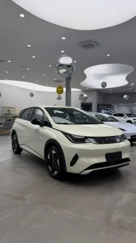 BYD Dolphin SE 2027