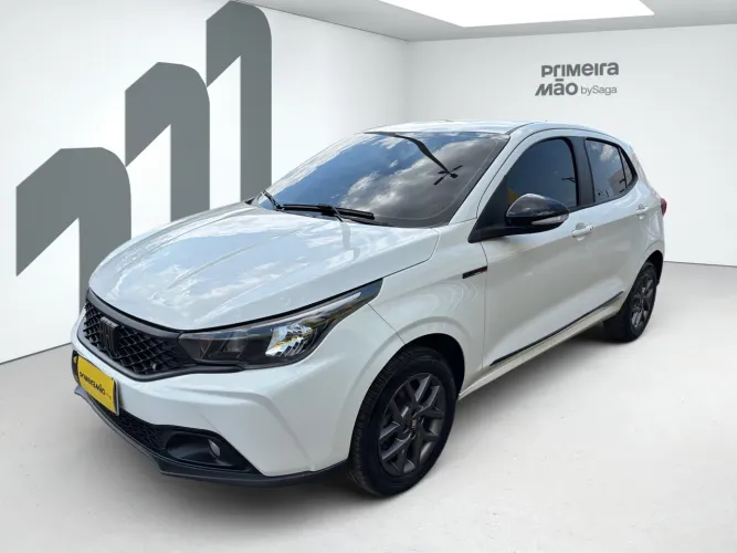 Fiat Argo Drive 1.0 6V Flex 2023