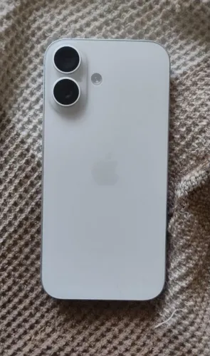 Iphone 16 256g Branco