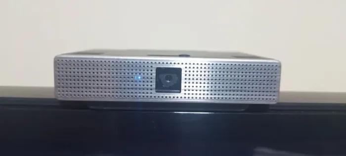 Câmera controle por movimento para smart tvs samsung