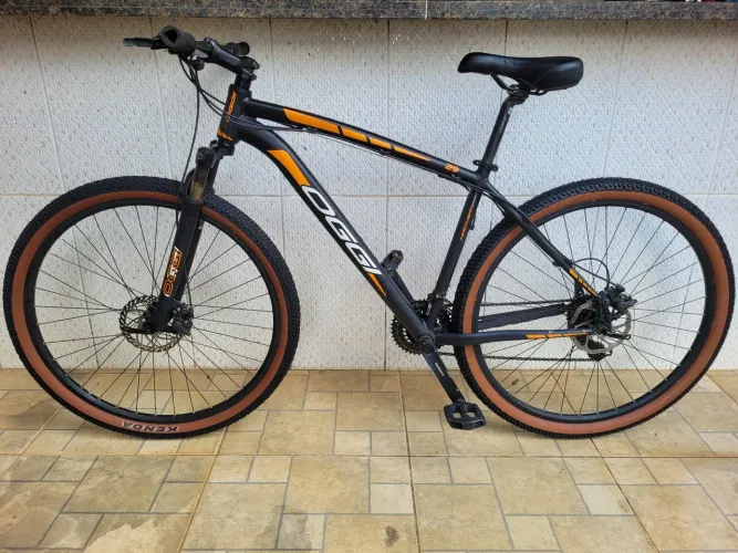 Bike Oggi Hacker