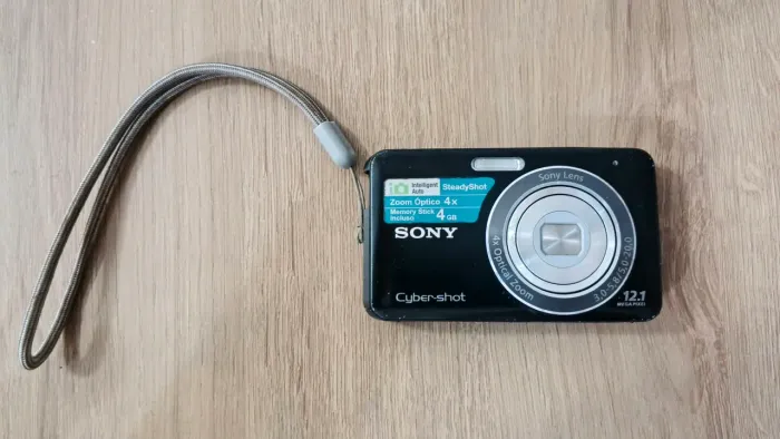 Câmera Cybershot DSC-W310