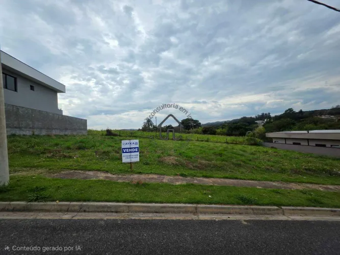 Terreno 250 m² à venda no Loteamento Ignácio Von Zuben em Vinhedo