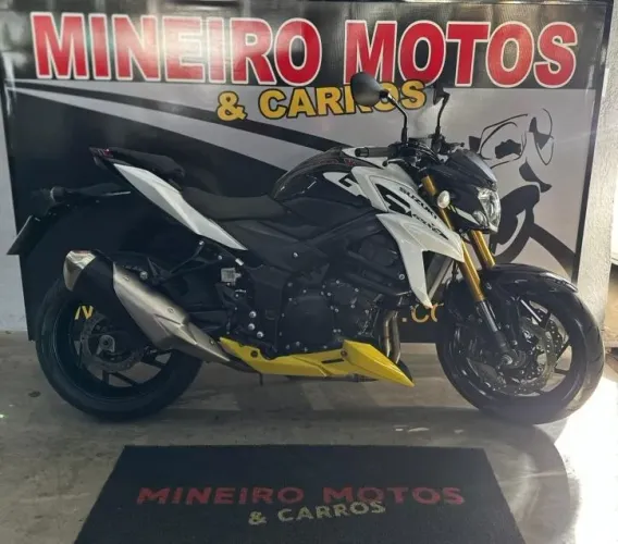 GSX-S 750
