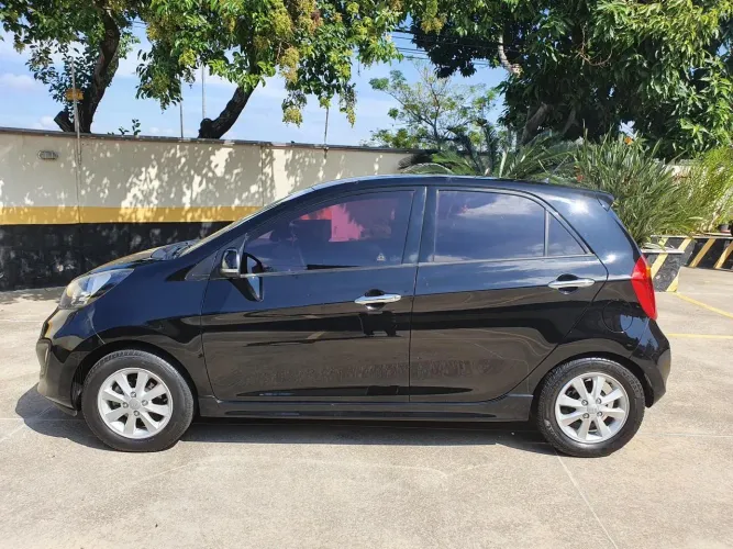 Kia Motors Picanto EX 1.1/1.0/ 1.0 Flex Mec. 2012