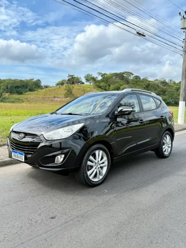 Hyundai IX35 GLS 2.0 16V 2WD Flex Aut. 2016