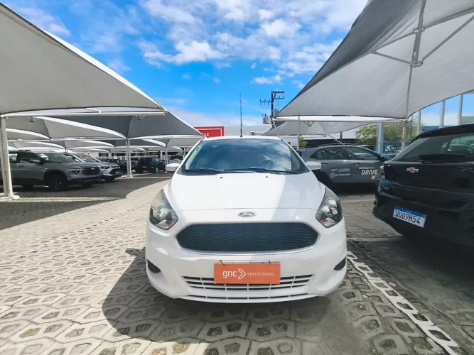 Ford KA 1.0 Se/se Plus Tivct Flex 5P 2018