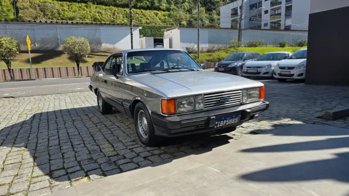 Chevrolet Opala Diplomata/diplom. SLE 4.1/2.5 1985