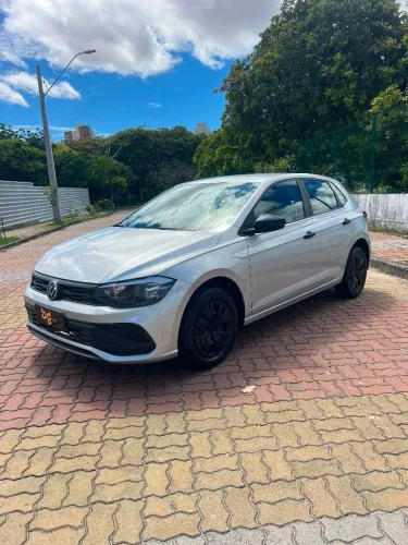 Volkswagen Polo Track 1.0 Flex 12V 5P 2024
