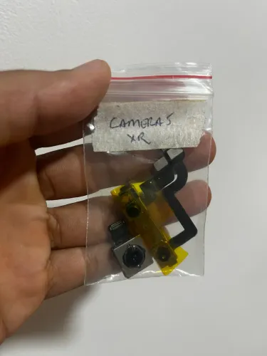 Câmeras iPhone XR