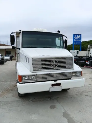 MB L-1614 mod 92 caçamba