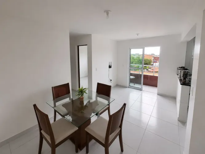 Apartamento em Camboinha