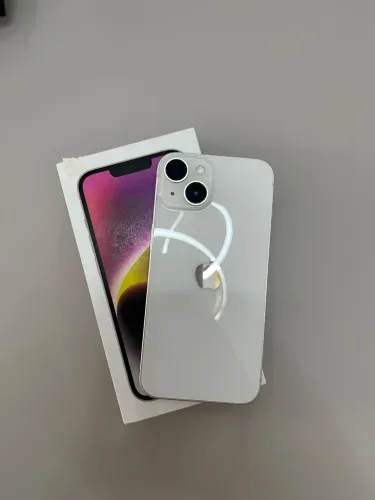 iPhone 14 branco