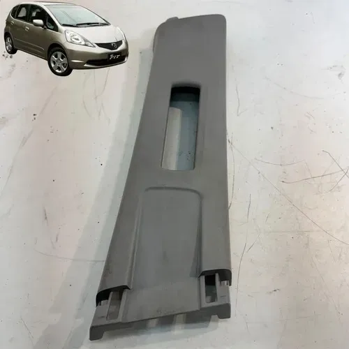 Acabamento Superior Coluna Direito Honda Fit 2009 A 2014