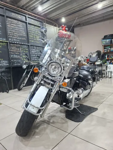 Moto: Suzuki Boulevard c1500