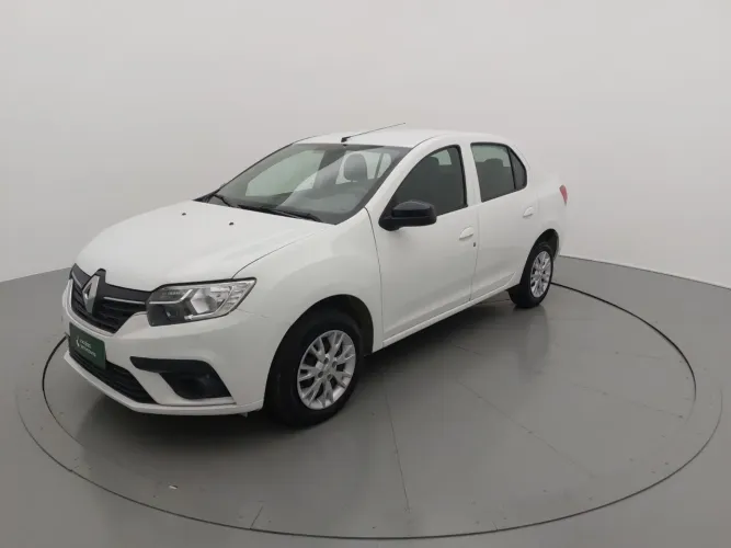 Renault Logan Zen Flex 1.0 12V 4P Mec. 2023