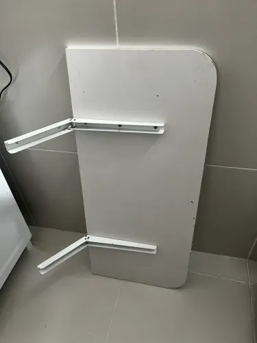 Mesa dobrável de MDF