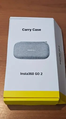 Case insta360 go 2