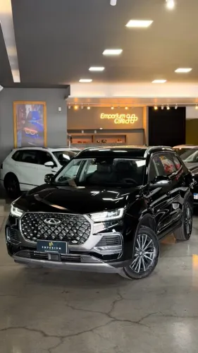 Chery Tiggo 8 Pro 1.5 Turbo (híbrido) 2025