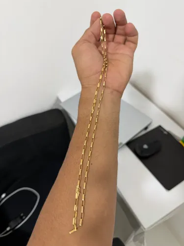 Ouro 18k _ leia anúncio