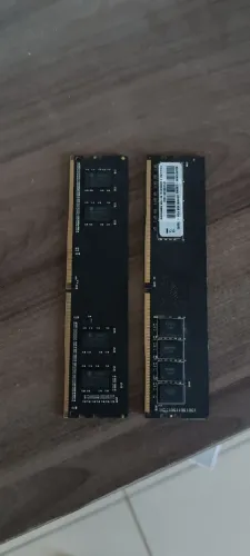 Memória RAM DDR4 8Gb 2666MHz