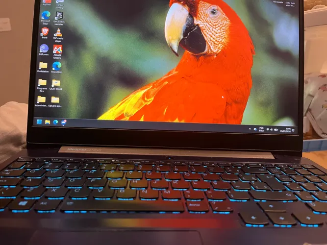 Notebook Lenovo Gaming
