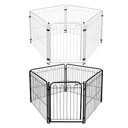 Portão para separar ambientes