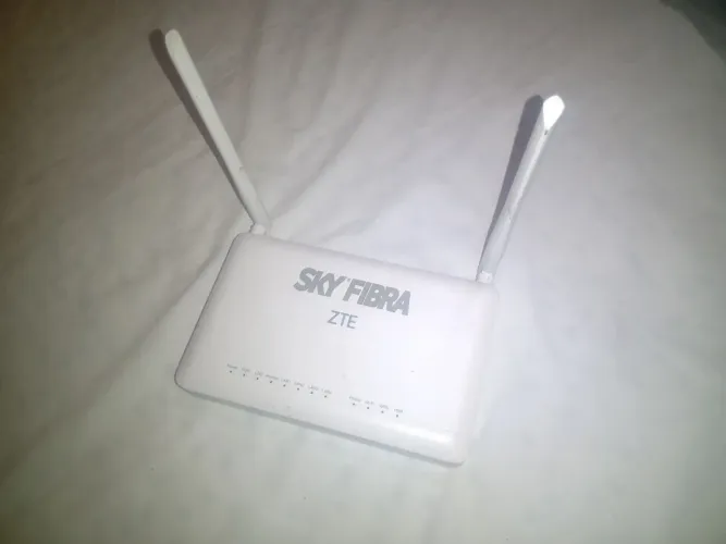 Vendo Wi-Fi da skay fibra