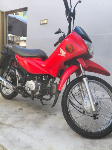 Honda POP 110i 2021 original Conservada
