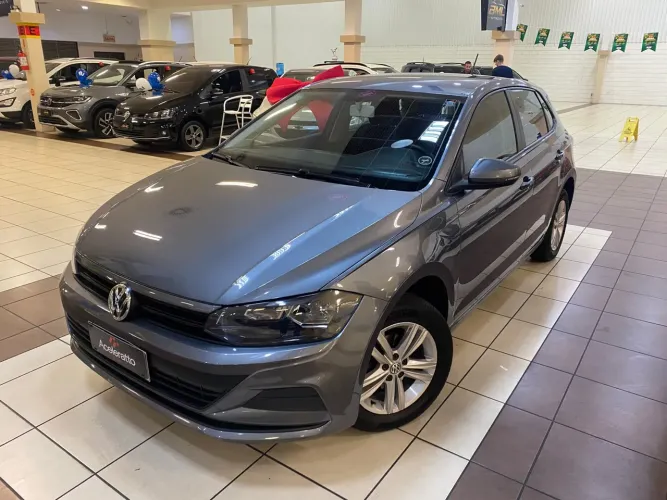 Volkswagen Polo 1.6 MSI Flex 16V 5P 2022
