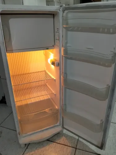 Geladeira Consul entrega grátis e garantia