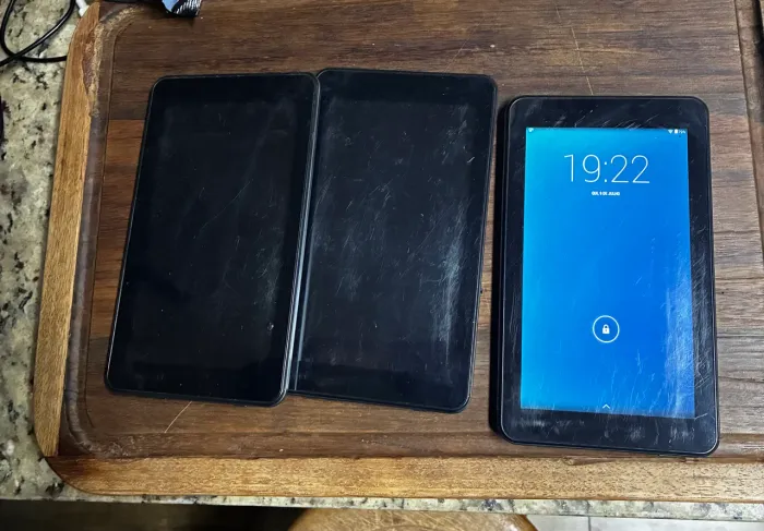 Tablet Every E701